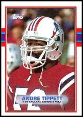 196 Andre Tippett